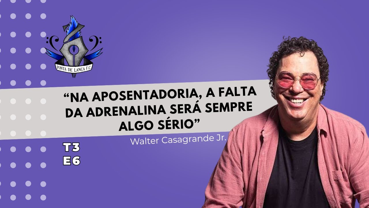 NA APOSENTADORIA, A FALTA DA ADRENALINA SERÁ SEMPRE ALGO SÉRIO !