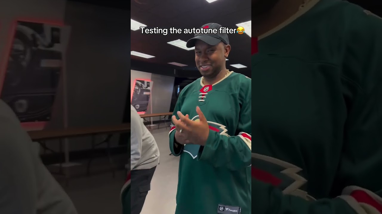 @PTXofficial  x Mr. Talkbox (TikTok 24K Magic Intro #AutoTune Challenge)
