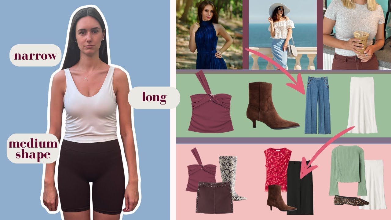 So, you think you know your body type... now what?