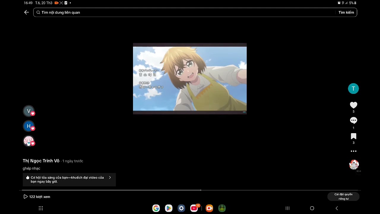 Kaya-chan isn't scary + weather girl 