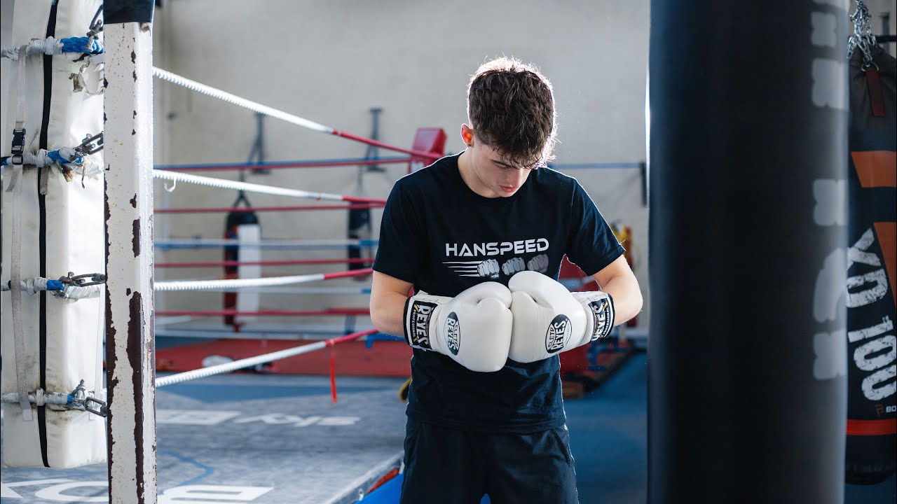 BOXING AND SELF IMPROVEMENT: A LONELY PATH