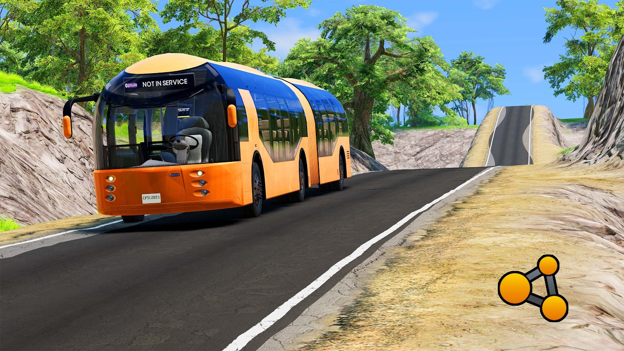 Is THIS the IMPOSSIBLE Hill BeamNG Players are Obsessed With BeamNG Truck Journey!