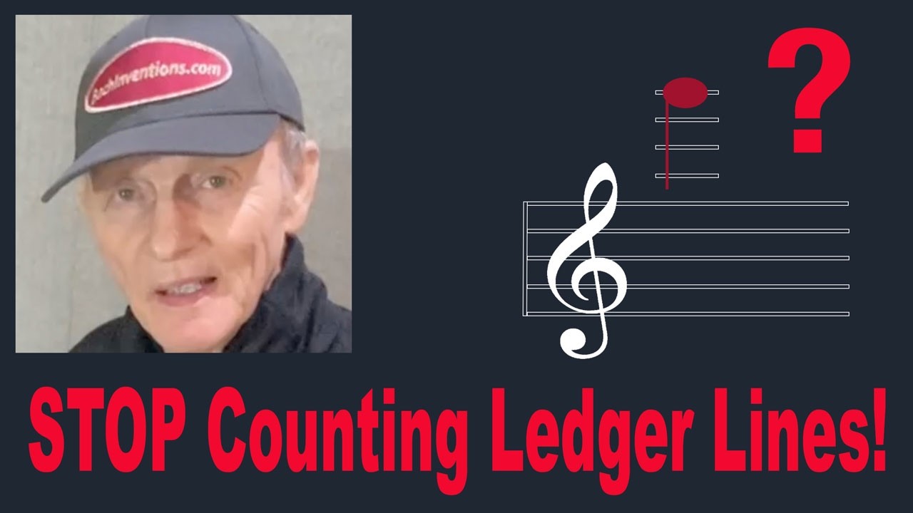 The Trick To Reading Ledger Lines