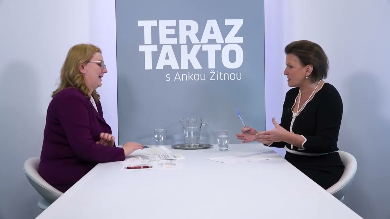 TERAZ TAKTO: “Vzťah Záleskej a Tódovej bol prospechársky,” hovorí sudkyňa Dana Jelinková