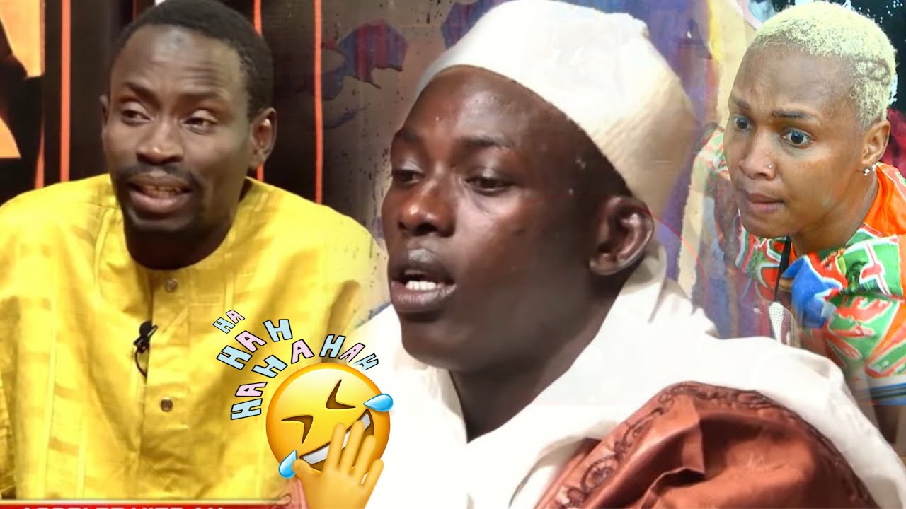 Mbaye Koutia  Maréme Nar sa guel leu🤣 Prince refuse 