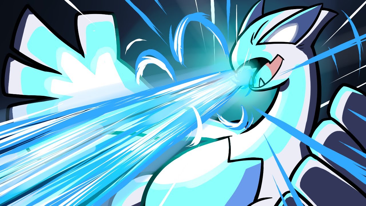 NO ONE has used Lugia like THIS...