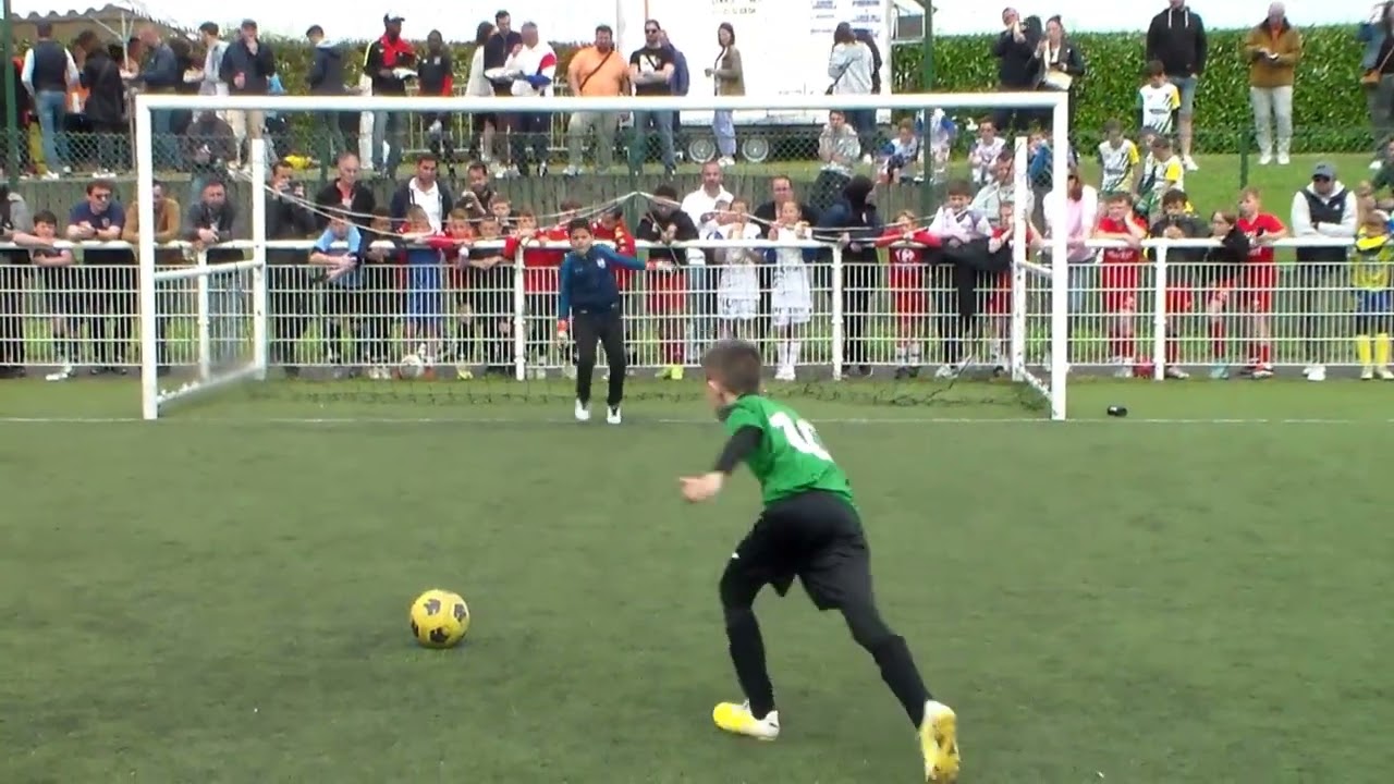 Tournoi jeunes 2024 de l'US Guignicourt.