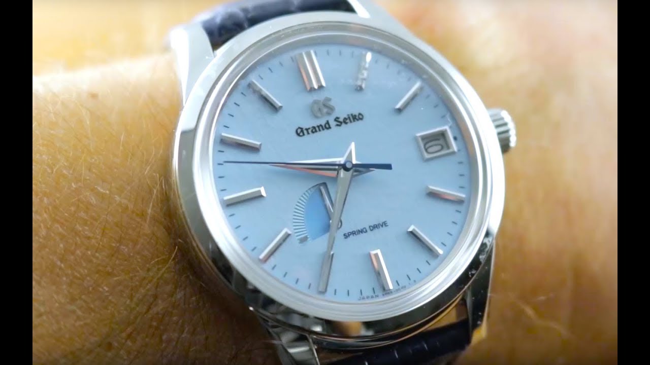 Grand Seiko Spring Drive 