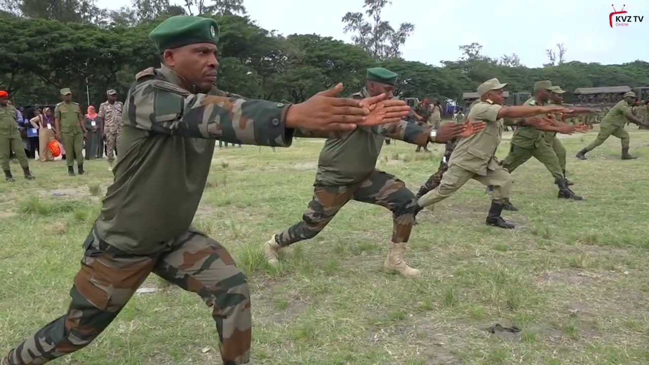 AMSHA AMSHA YA MIAKA 62 YA MAPINDUZI MATUKUFU YA ZANZIBAR