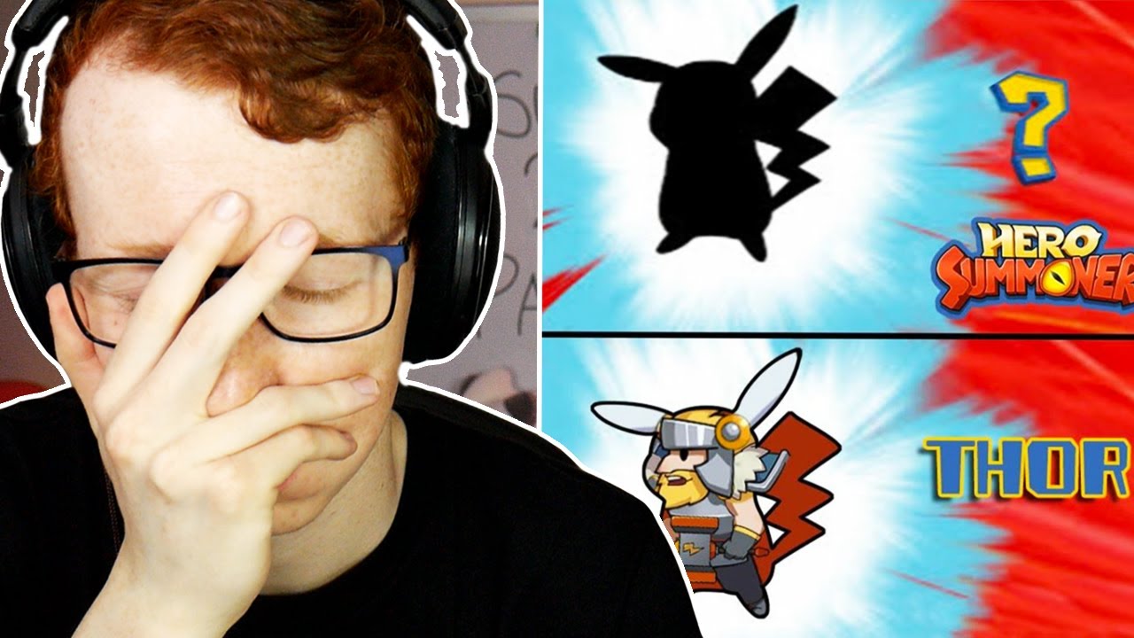 I found the WORST Pokemon Mobile Game Ads
