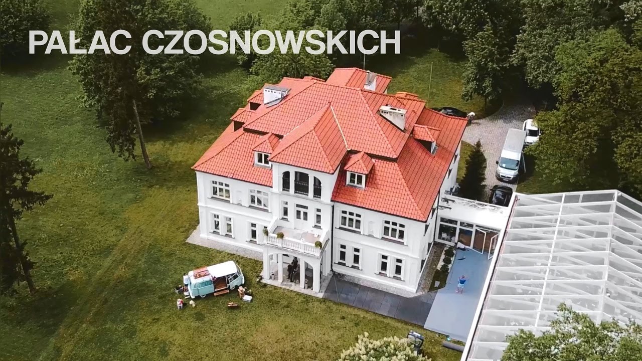 Pałac Czosnowskich | Ciekawe Miejsce na Wesele