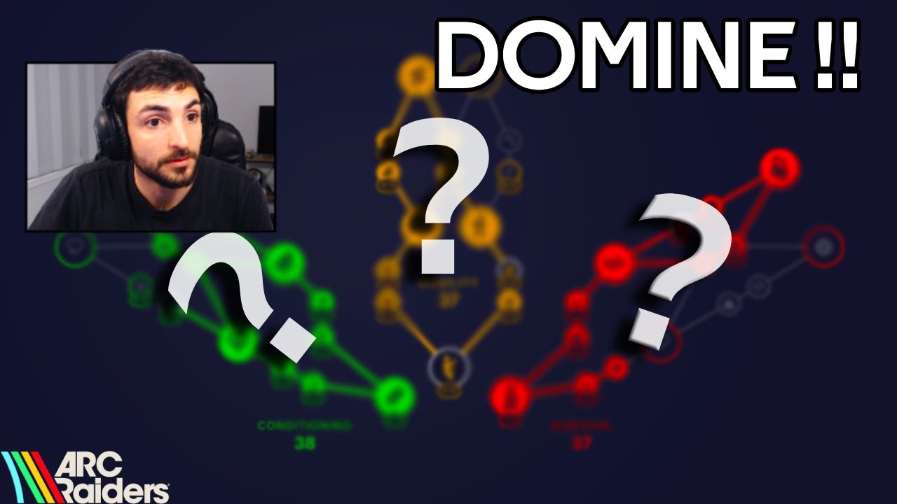 A MELHOR ÁRVORE DE HABILIDADES do ARC Raiders 🔥 (SEASON 1)