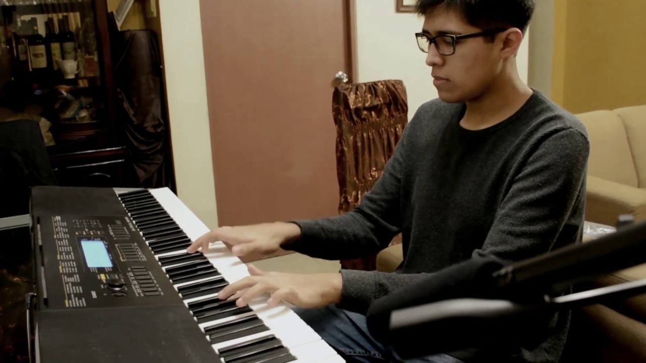 Knight Online Intro Theme Piano Cover