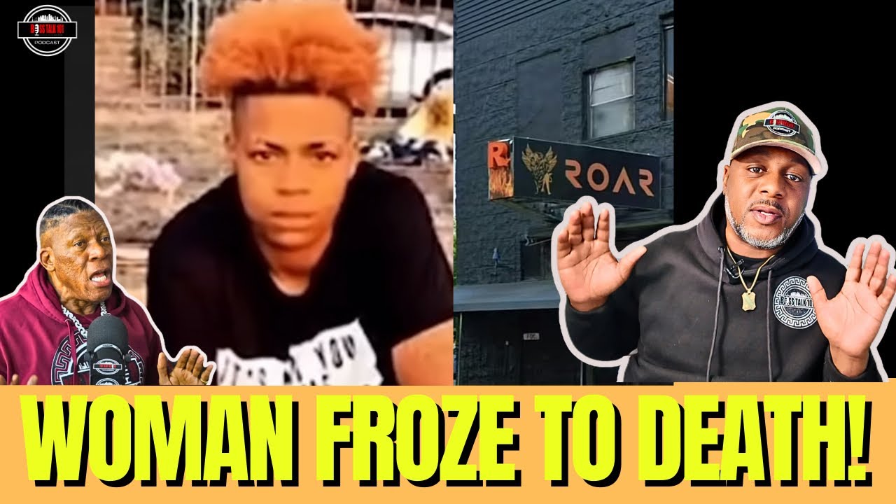Police Found Woman D3ad Froze To D3ATH! This Bad!
