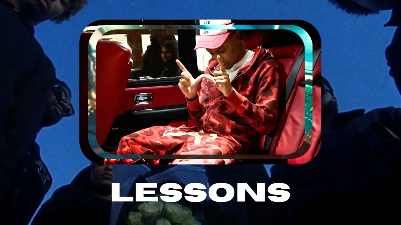 Nemzzz x KidWild Type Beat . LESSONS . Prod.Vypr76 | 2026