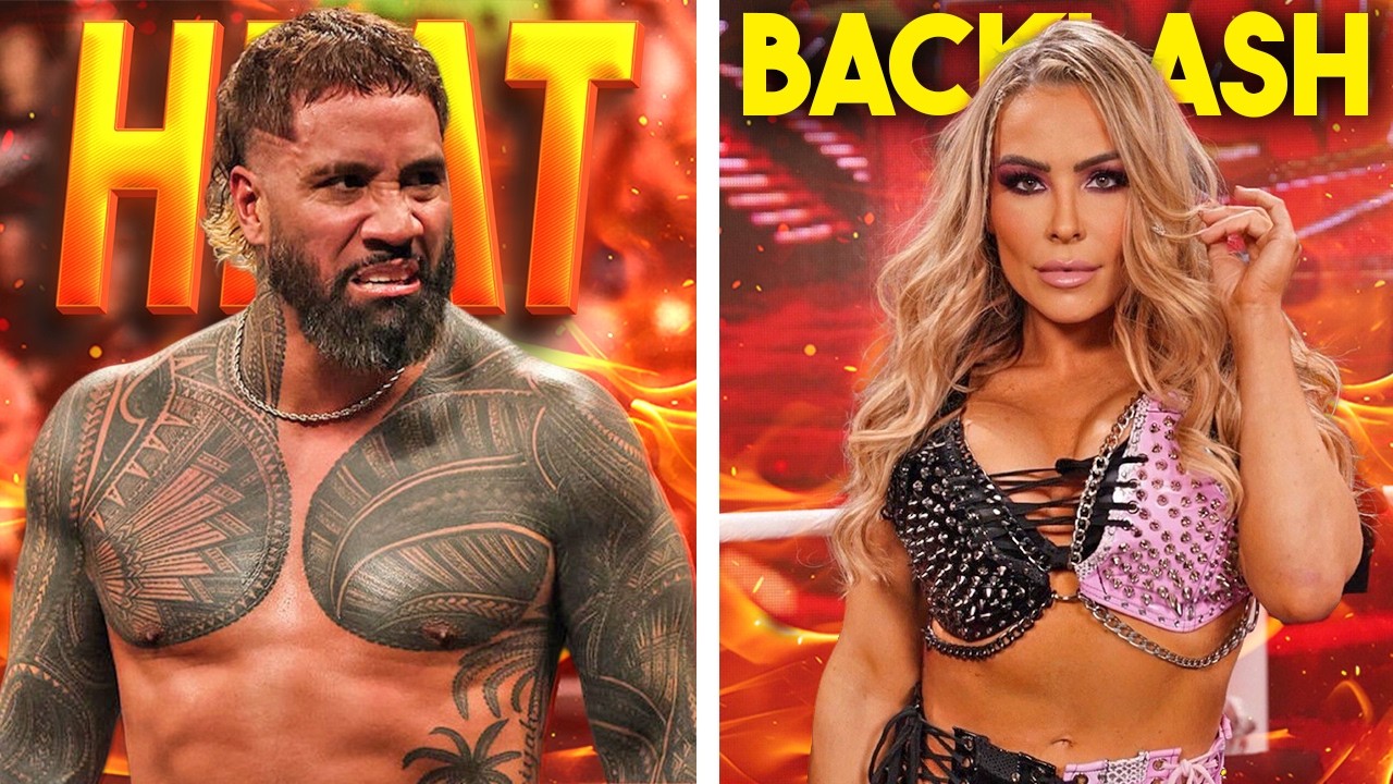 АРЕСТОВАН БЫВШИЙ РЕСТЛЕР WWE... МОЛИМСЯ ЗА ДОЧЬ ЭДДИ... ЗВЕЗДА WWE ПОД ОГНЕМ КРИТИКИ... Новости р...