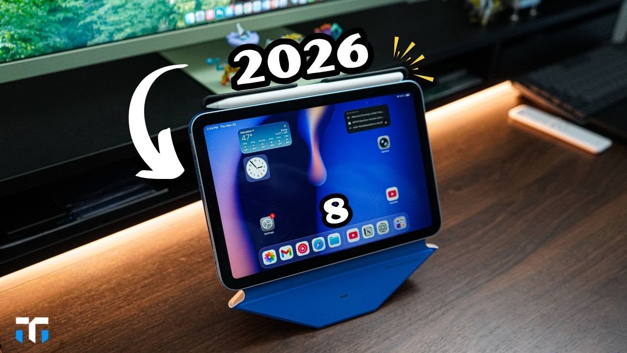 iPad Mini 8 pojawi się w 2026 roku? Czego się spodziewać?