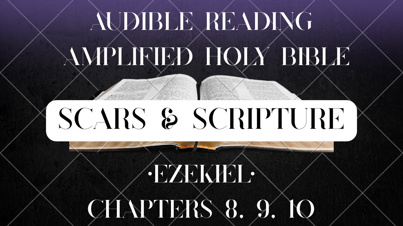 Ezekiel 8–10 | When the Glory Departs — Judgment Begins at the House of GOD