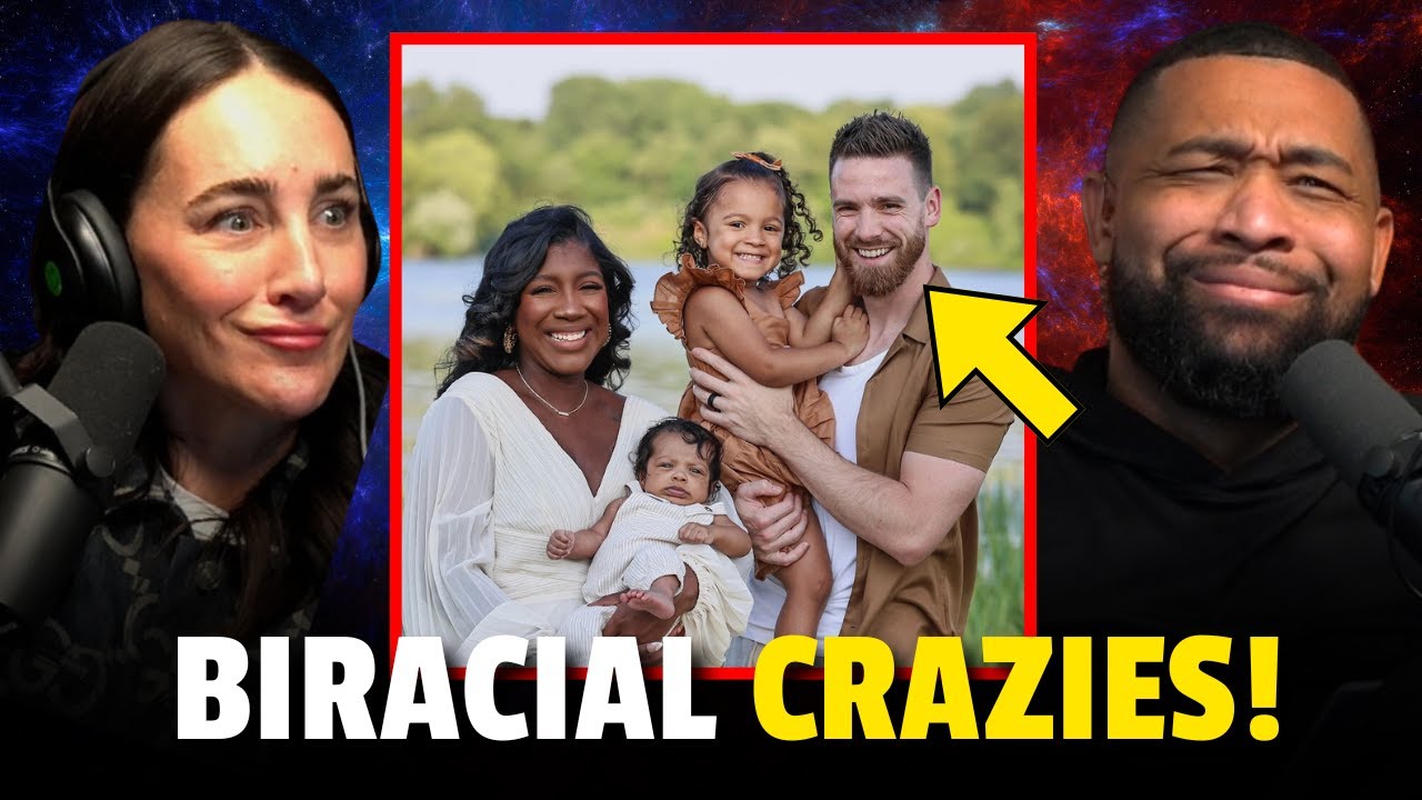 This Interracial Couple Is RUINING Their Kids!