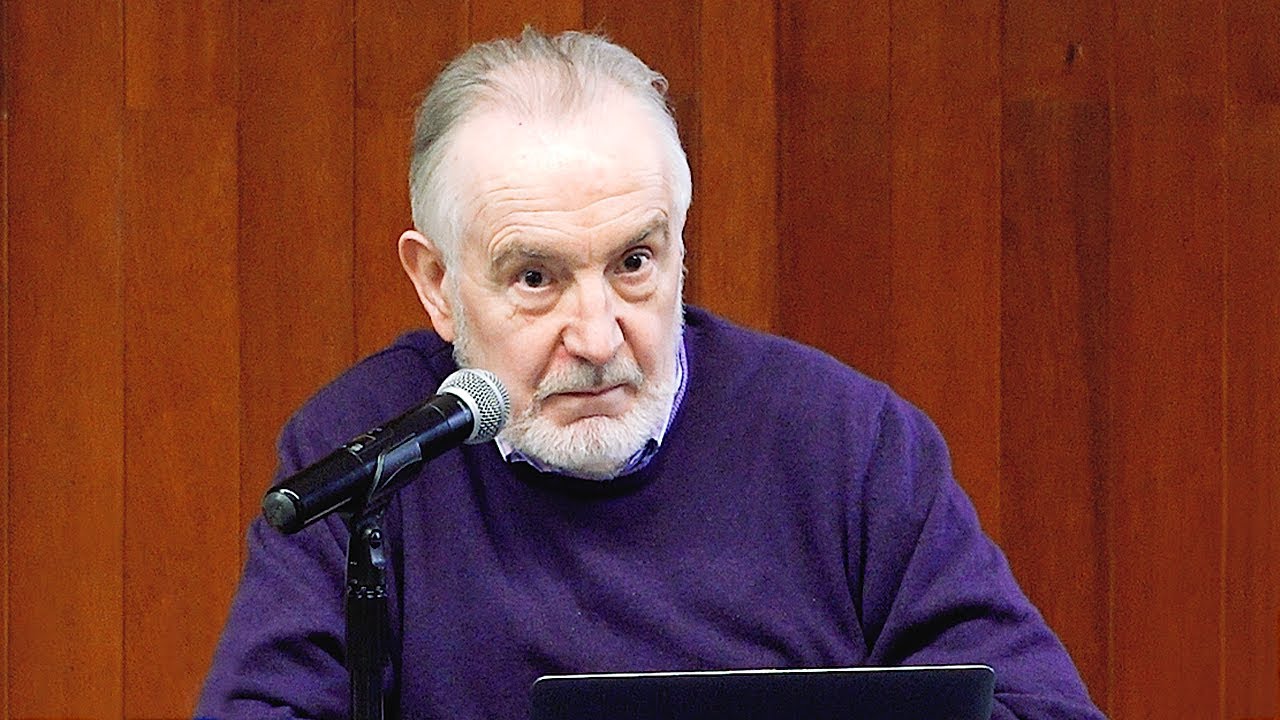 Educación neoliberal: Jurjo Torres en conferencia