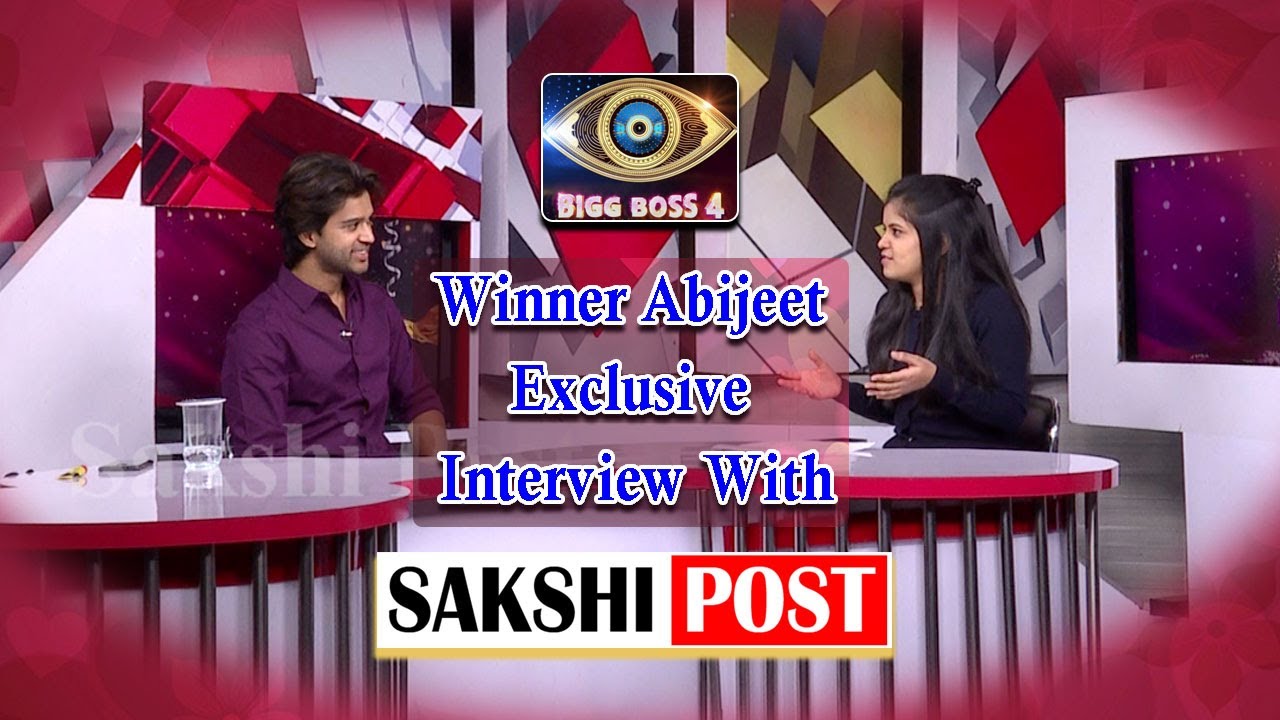 Watch: Bigg Boss Winner Abijeet Reveals Unknown Facts About His Journey With Sakshi Post