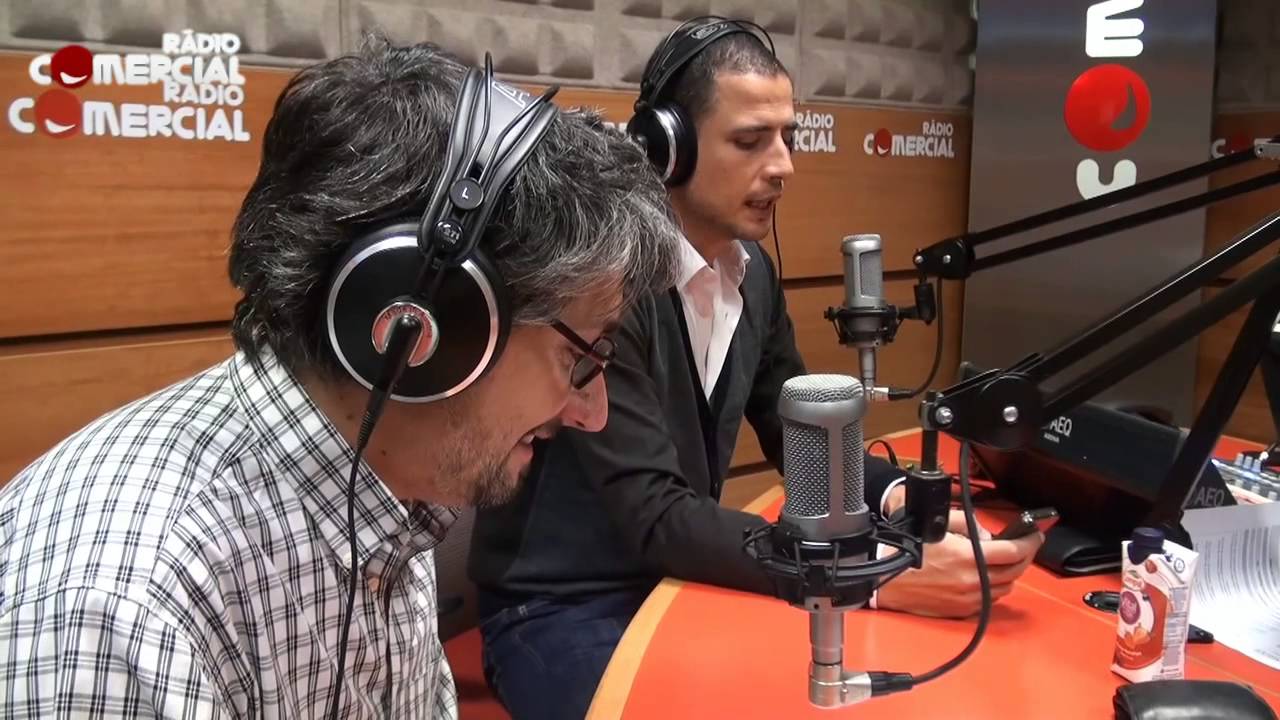 Rádio Comercial | Mixórdia de Temáticas: Campeão de ciclismo