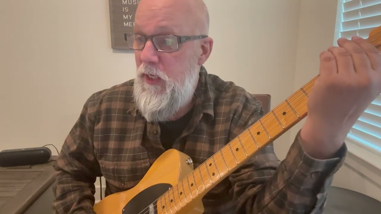 Fender 1951 American Vintage II Telecaster Review, Part 1