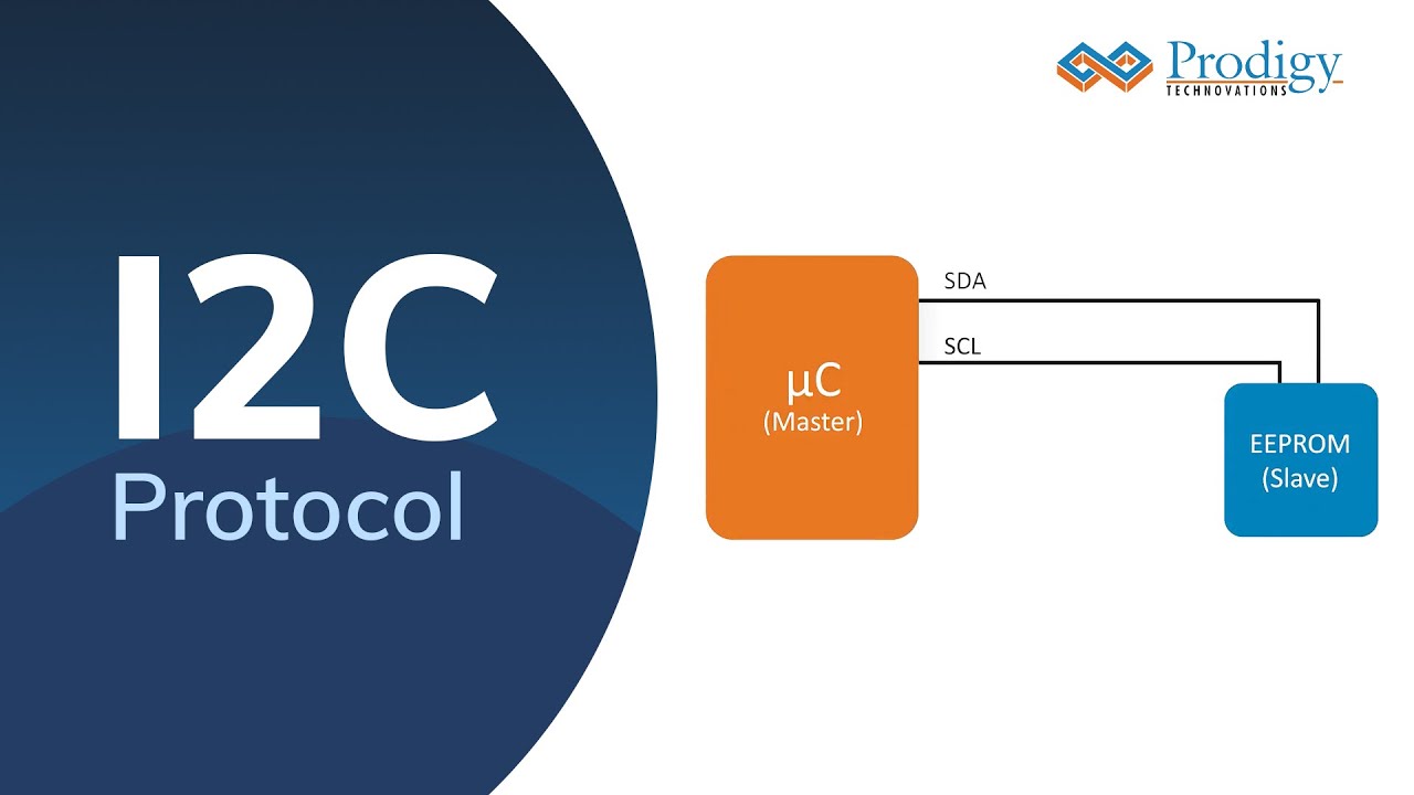 I2C Protocol | Working of I2C Protocol
