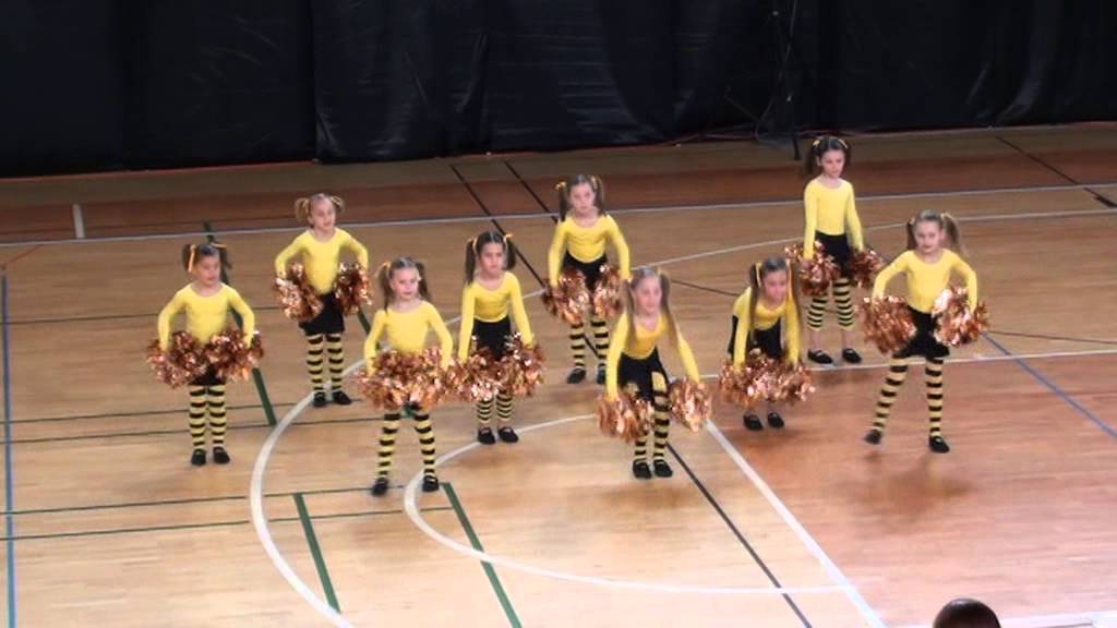 SLO CHEER OPEN 2013 (MFDT) Ihanske Sovice ŠD Sovice