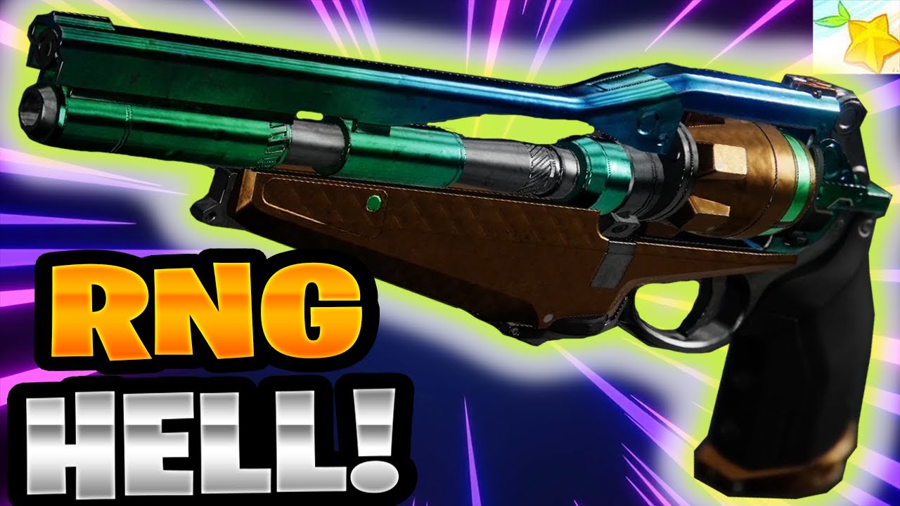 Gotta go through rng hell to get a god rolled bottom dollar!!! Bottom Dollar PVP review - Destiny 2