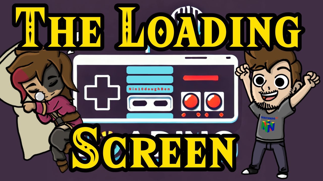 The Loading Screen. (Zelda's Next Remake) ft. Good Old Days Bill