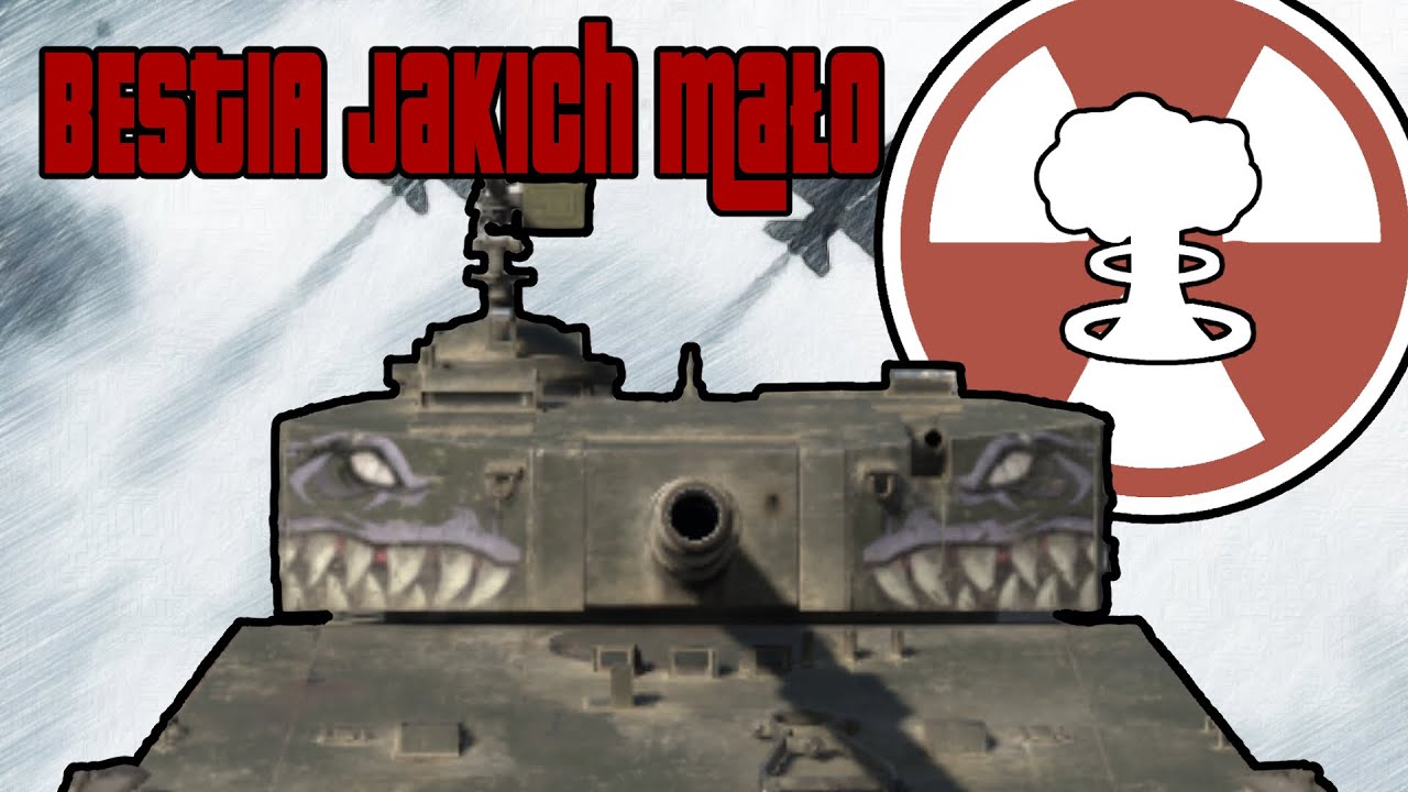 Bije leszczy młotkiem