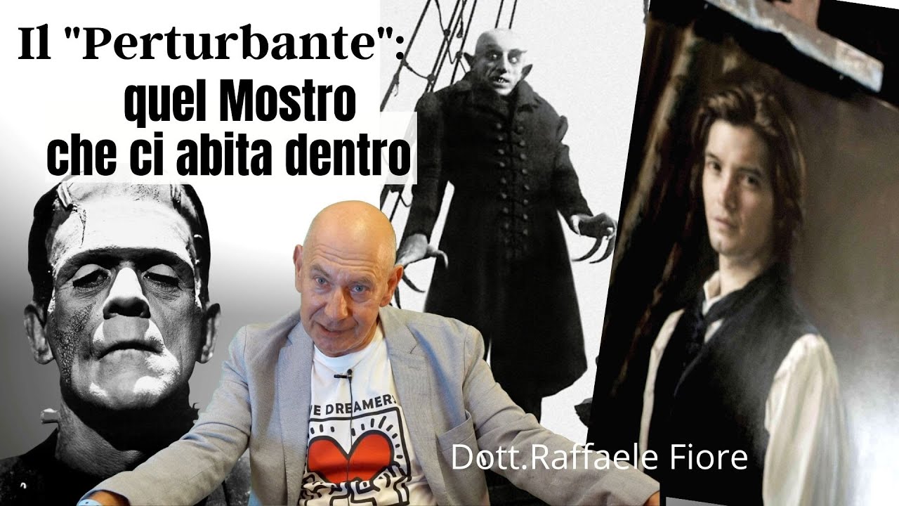 Quel Mostro che ci abita dentro 