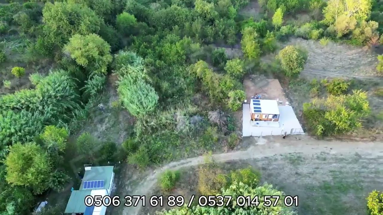 🏡 875 m² Sahile 5 Dakika | Köye Yakın, Ulaşım Sorunu Olmayan Tarla🚜🌿