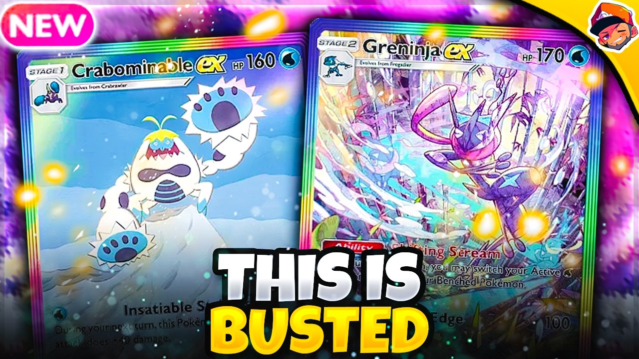 Water Decks Just Got the Best Ability in the Game!