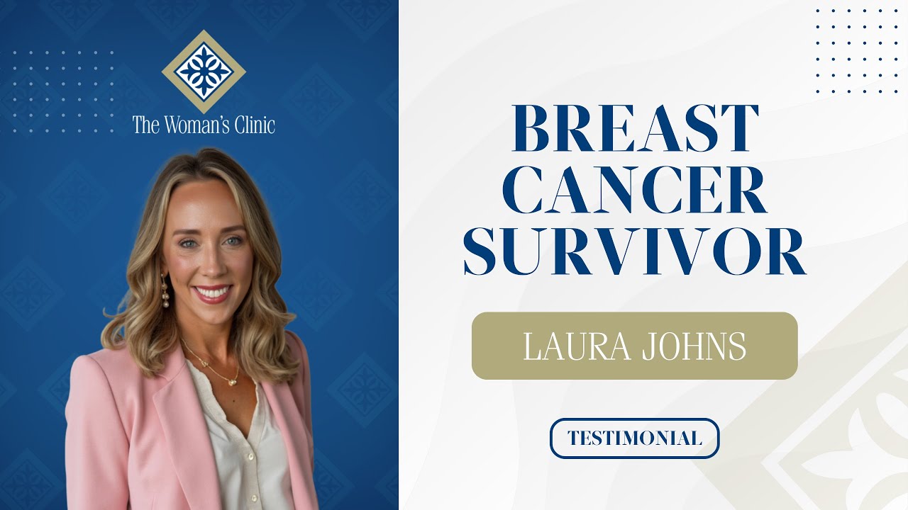 Laura Johns, Breast Cancer Survivor: A Story of Early Detection and Hope