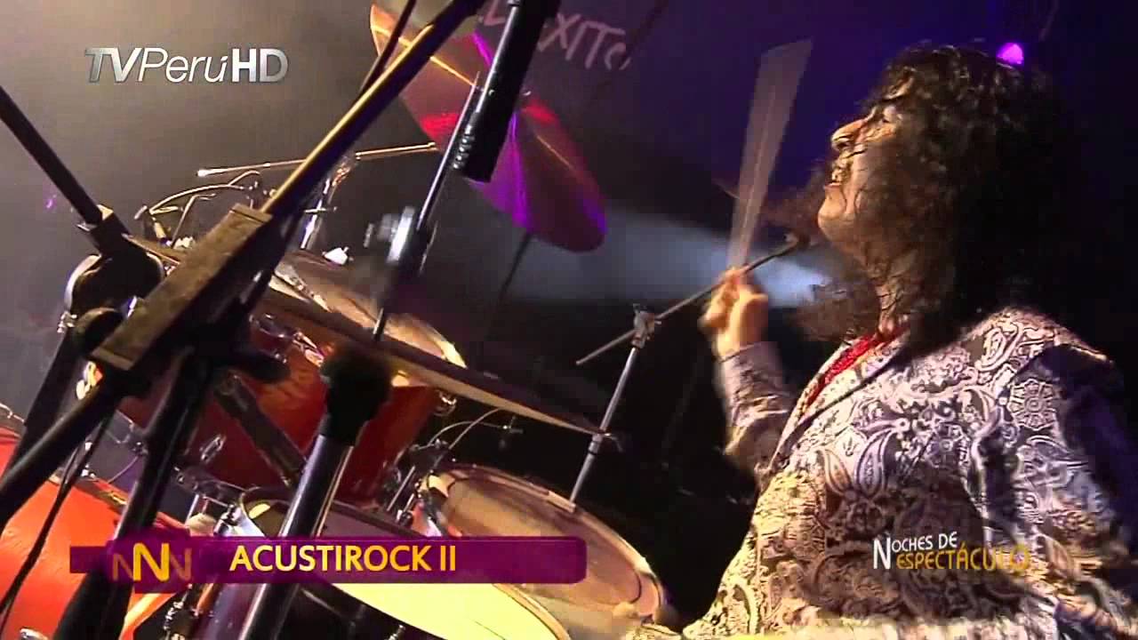 Amén - Libre - AcustiRock II [HD]
