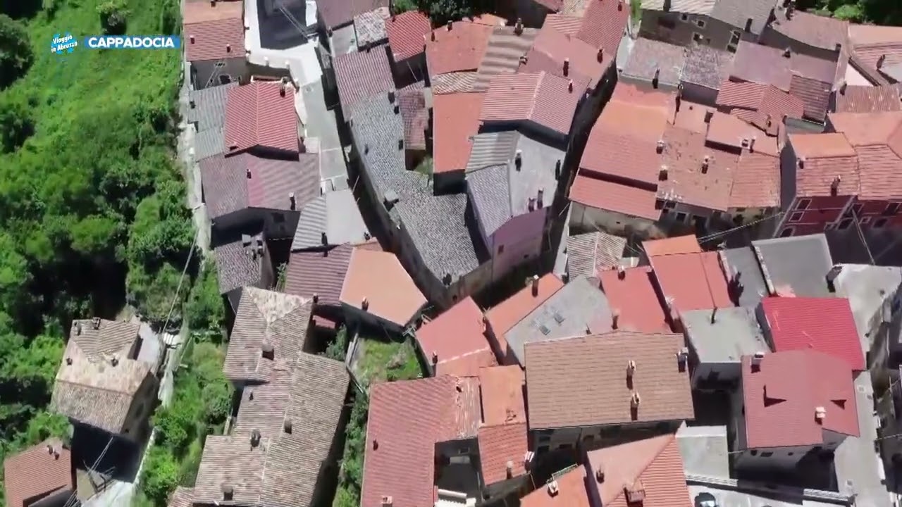 Viaggio in Abruzzo - Cappadocia
