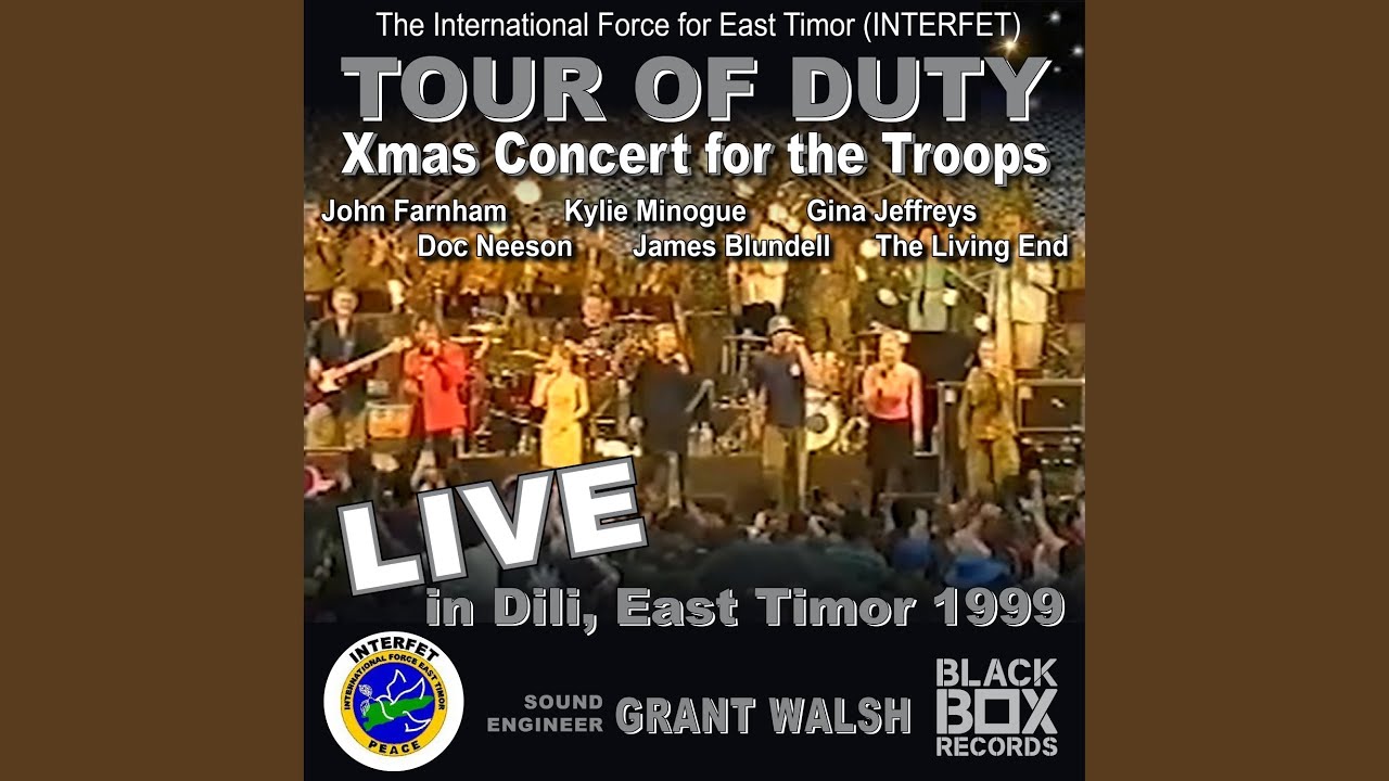 West End Riot (LIVE in Dili, East Timor, 1999)