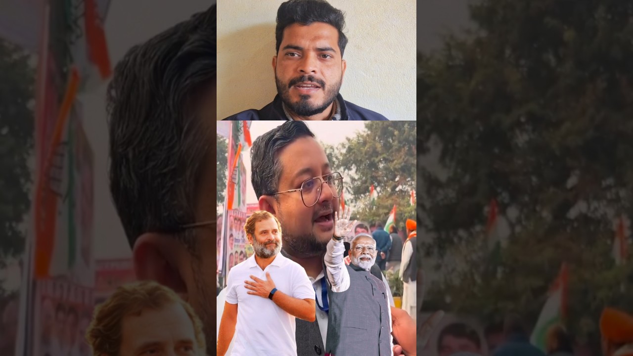 Bjp Aur Congress Ne Kya Kiya #viral #ytshorts