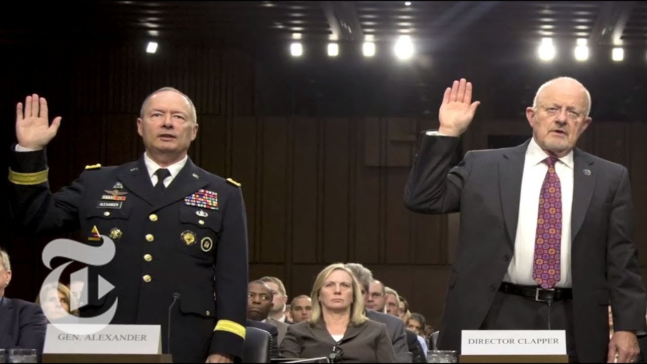 N.S.A. Spying: Why Does It Matter? | Op-Docs | The New York Times