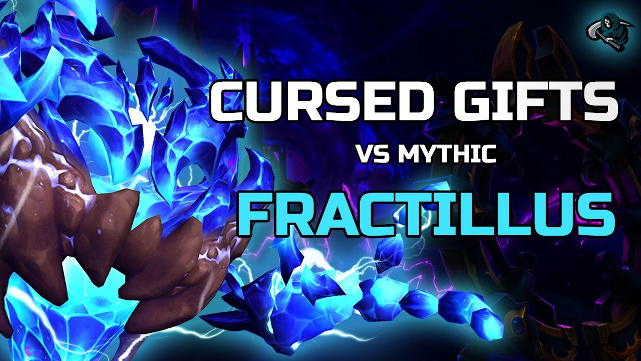 Mythic FRACTILLUS - Cursed Gifts - Manaforge Omega