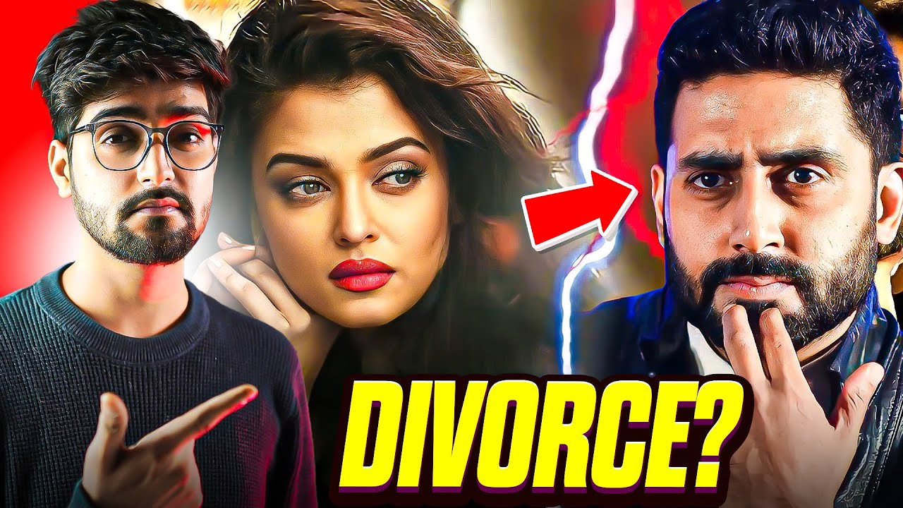 Aishwarya Rai wants DIVORCE from Abhishek Bachchan ?