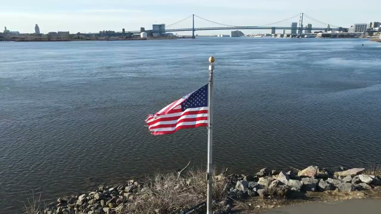 The greatest flag in the world