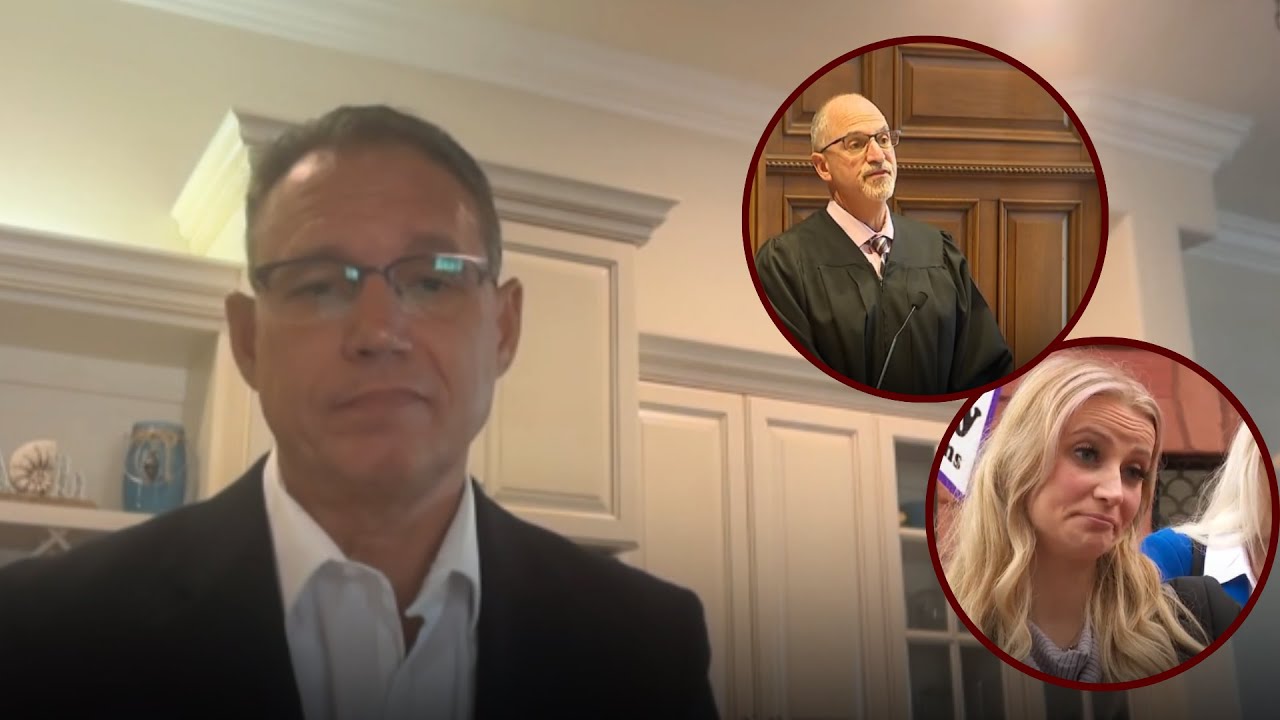 Отставной судья из Массачусетса обсуждает оправдательный приговор по делу Келси Фицсиммонс.