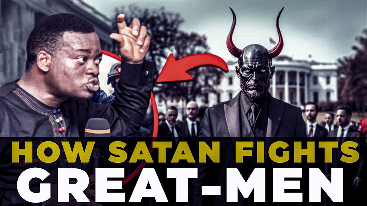 HOW SATAN FIGHTS GREAT MEN BEFORE THEY RISE||APOSTLE AROME OSAYI #apostlearomeosayi 