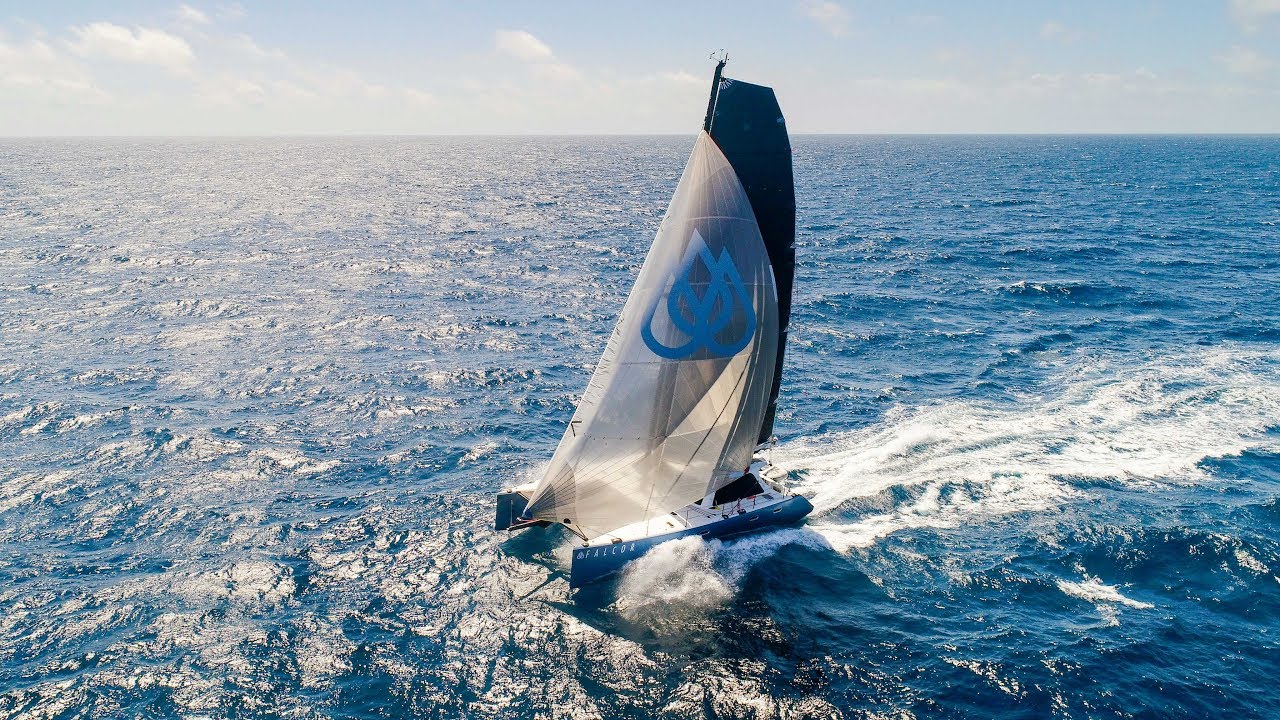 Setting Sail & Seeking the Un-Surfed | Lines to Hawaii | E1
