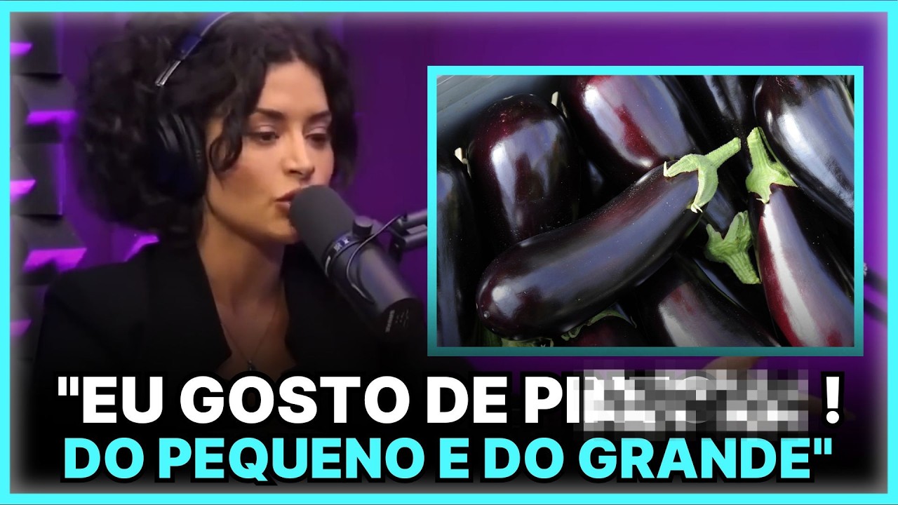 ELA CURTE BRINCAR SOZINHA? | ALINE CAMPOS BBB26