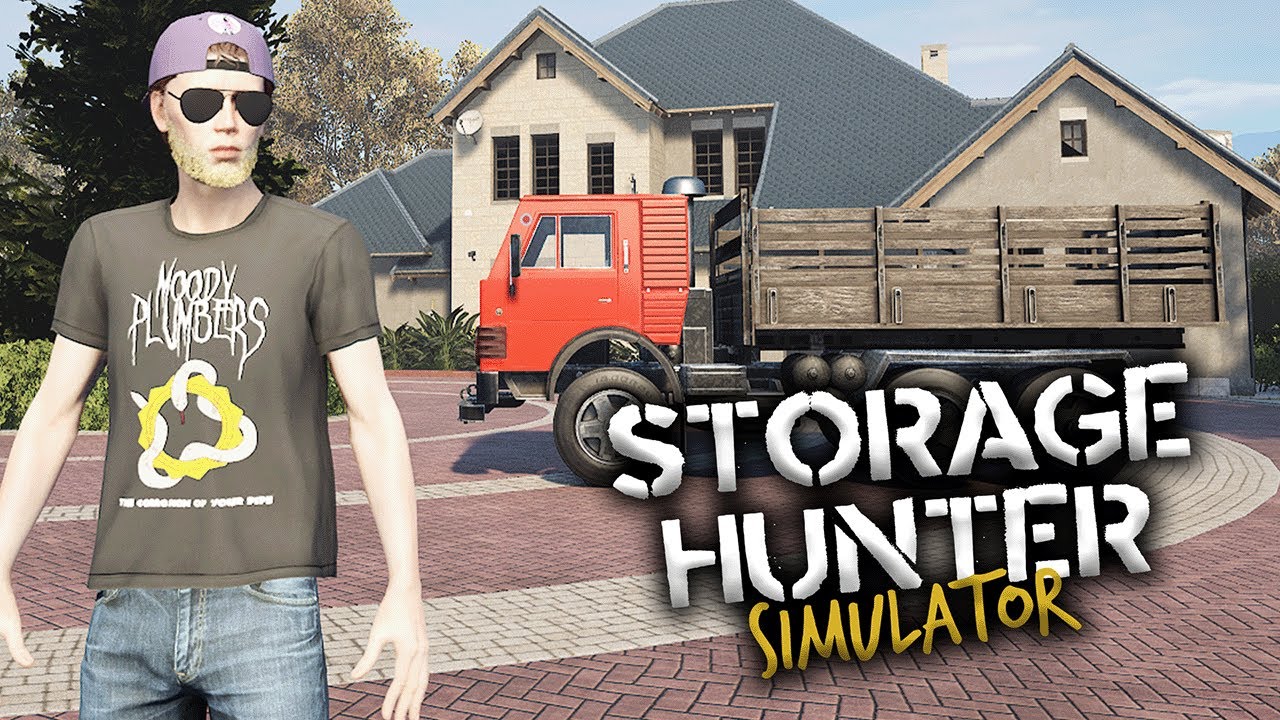 Mein neues Mobil - Storage Hunter Simulator gameplay deutsch #51