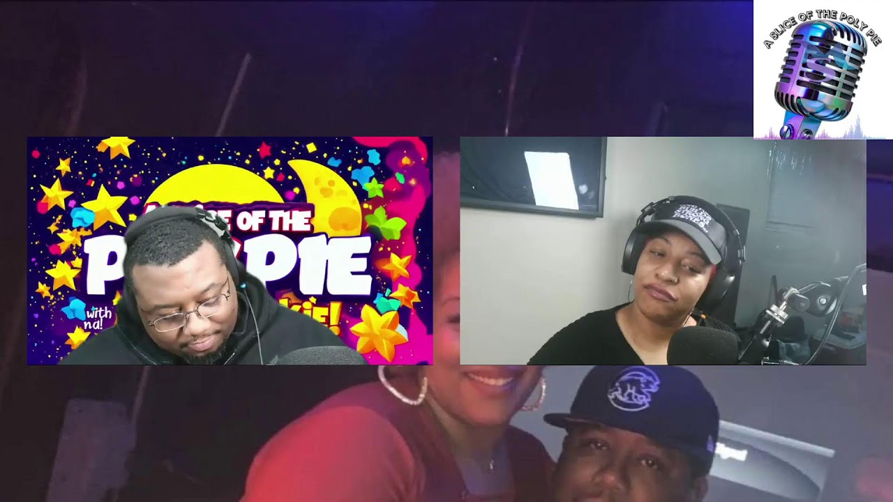 A Slice of the Poly Pie With Moon and Skiie